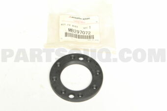 MB297072 NUT,FR WHEEL HUB