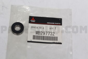 MB297732 Mitsubishi SPACER,FR AXLE