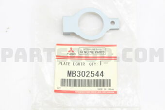 MB302544 PLATE,CIGAR LIGHTER
