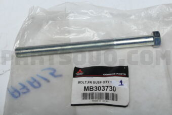 MB303730 BOLT,FR SUSP SPRING