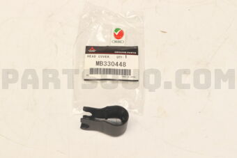 MB330448 COVER,RR WINDOW WIPER ARM