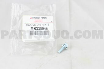 MB330946 BOLT,WIRING