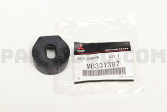 MB331387 DAMPER,TAILGATE MALE