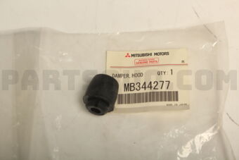 MB344277 DAMPER,HOOD,FR
