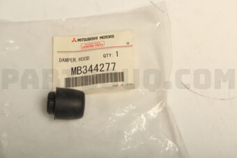 MB344277 DAMPER,HOOD,FR