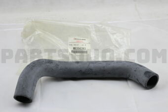 MB356383 HOSE,RADIATOR,LWR