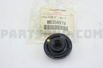 MB356979 INSULATOR,RDTR SUPPORT,LWR
