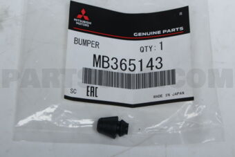 MB365143 DAMPER,DOOR