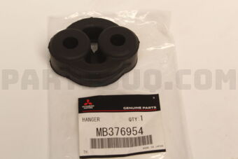 MB376954 HANGER,EXHAUST MUFFL
