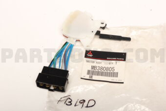 MB380805 SWITCH ASSY,HEATER BLOW