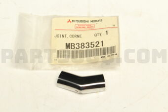 MB383521 JOINT,DRIP MOULDING,RH