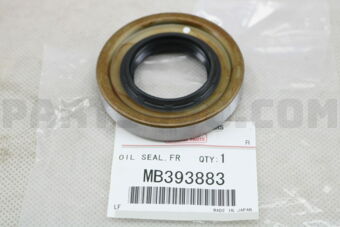 MB393883 OIL SEAL,FR DIFF SIDE