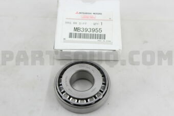 MB393955 BRG,RR DIFF DRV PINION,FR