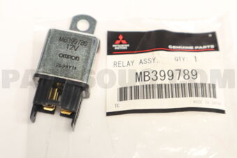 MB399789 RELAY,SUNROOF POWER