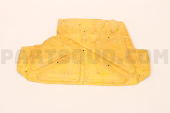 MB401076 INSULATOR,HOOD