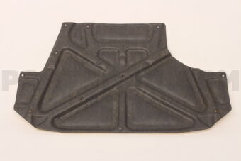MB401076 INSULATOR,HOOD