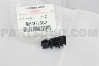 MB401682 CLIP,HOOD LOCKING