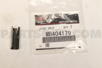 MB404179 JOINT,DRIP MOULDING