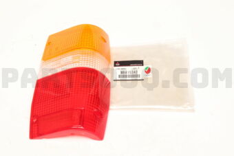 MB415342 LENS,RR COMBINATION LAMP,R