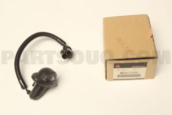 MB415449 LAMP ASSY,LICENSE PL