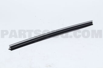 MB416325 SEAL,QTR WINDOW GLAS