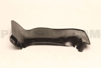 MB417036 MUD GUARD,FR RH
