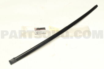 MB419915 MOULDING,WINDSHILD SIDE,LH
