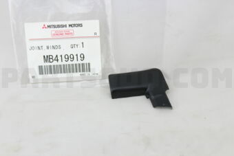 MB419919 JOINT,WINDSHIELD MLDG,RH