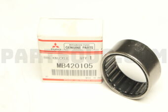 MB420105 BEARING,KNUCKLE