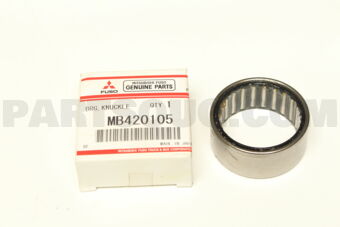 MB420105 BEARING,KNUCKLE
