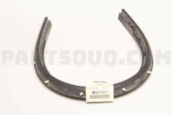 MB421511 WEATHERSTRIP,FR DOOR