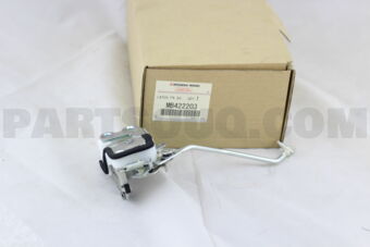 MB422203 LATCH,FR DOOR,LH