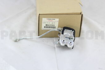 MB422203 LATCH,FR DOOR,LH
