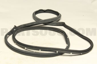 MB422231 W/STRIP,FR DOOR OPENING,LH