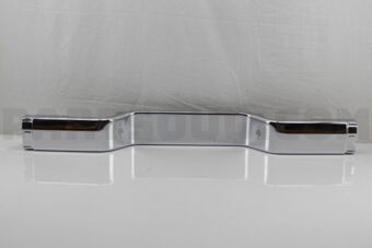 MB422411 CENTER,BUMPER REAR
