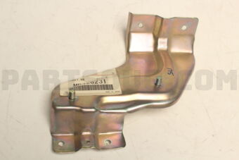 MB428231 BRACKET,RR BUMPER SIDE,LH