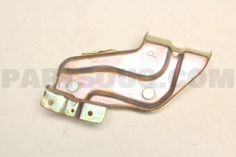 MB428232 Mitsubishi BRACKET,RR BUMPER SI