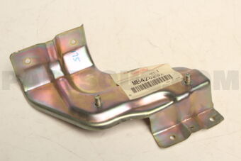 MB428232 Mitsubishi BRACKET,RR BUMPER SI