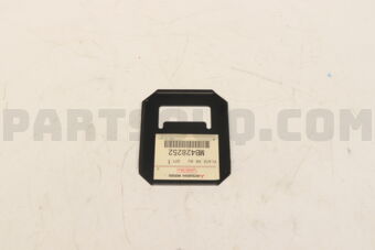 MB428252 PLATE