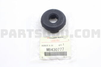 MB430777 CUSHION,FR DIFF MOUNTING