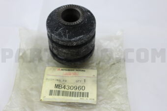 MB430960 BUSHING,FR SUSP LWR ARM