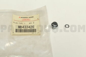 MB433426 PLUG,FUEL LINE
