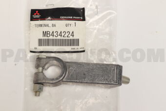 MB434224 TERMINAL,BATTERY