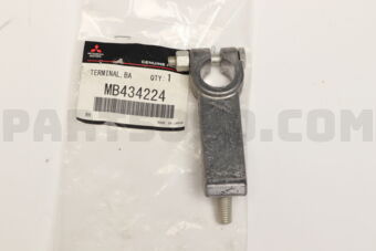 MB434224 TERMINAL,BATTERY