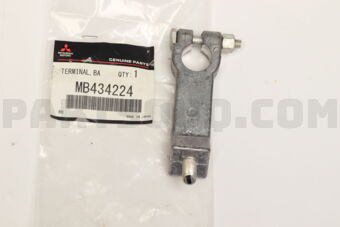 MB434224 TERMINAL,BATTERY