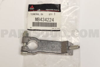 MB434224 TERMINAL,BATTERY