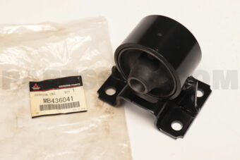 MB436041 CUSHION,ENG RR MOUNT