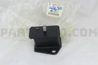 MB436331 CUSHION,C/MBR ENG MO