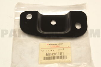 MB436481 PLATE,T/M MTG CUSHION SUPT