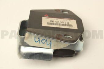 MB436578 CUSHION,C/MBR ENG MOUNTING